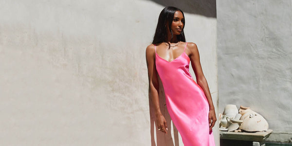 Under a Slip Dress, Under Everything