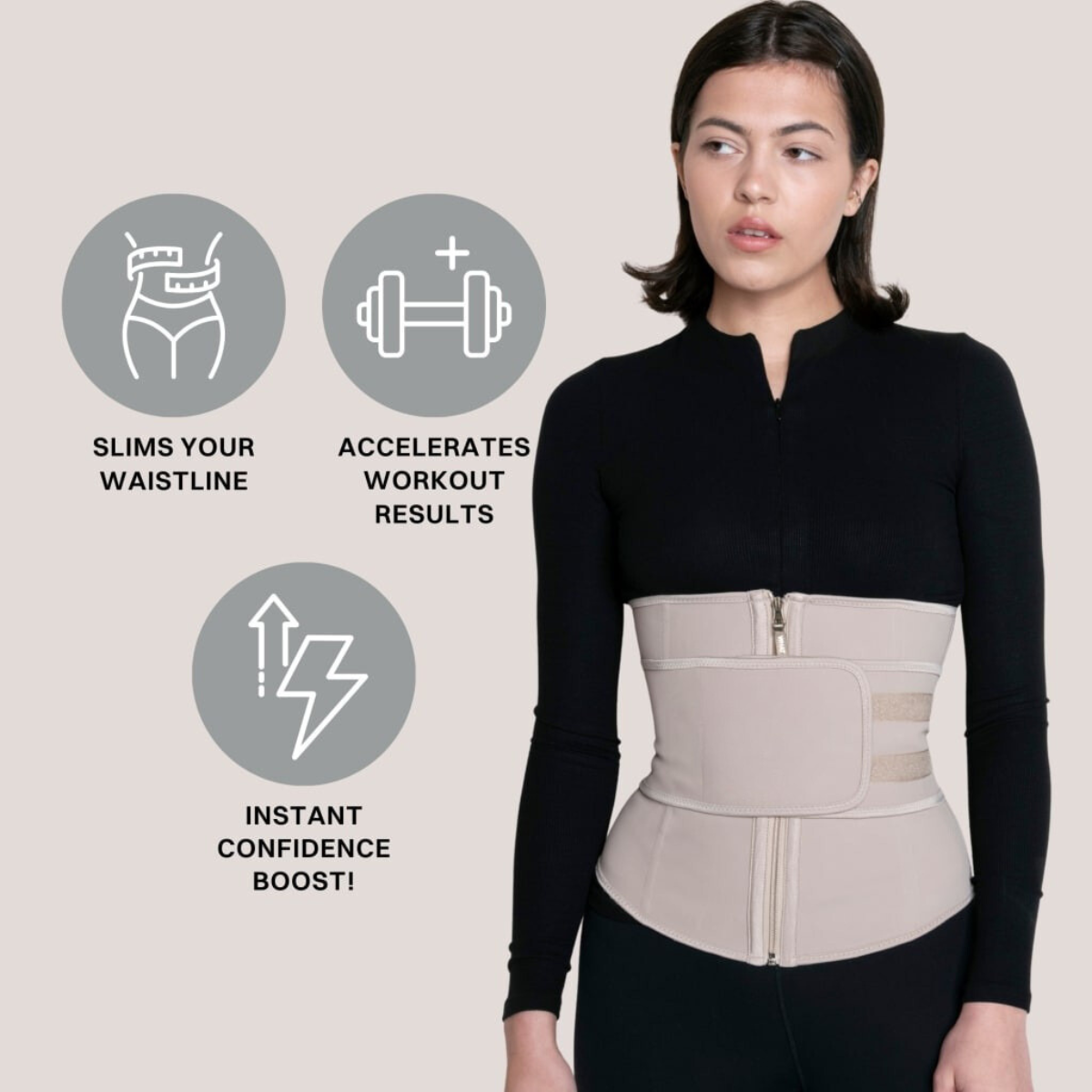Shape Band - Waist Trainer