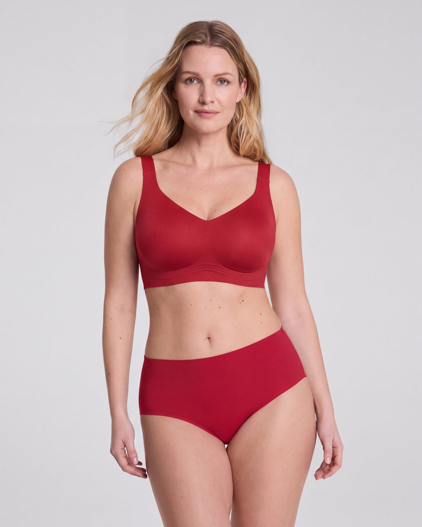 Wireless Full Coverage Bra