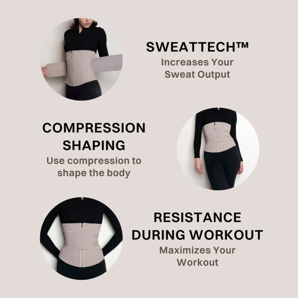 Shape Band - Waist Trainer