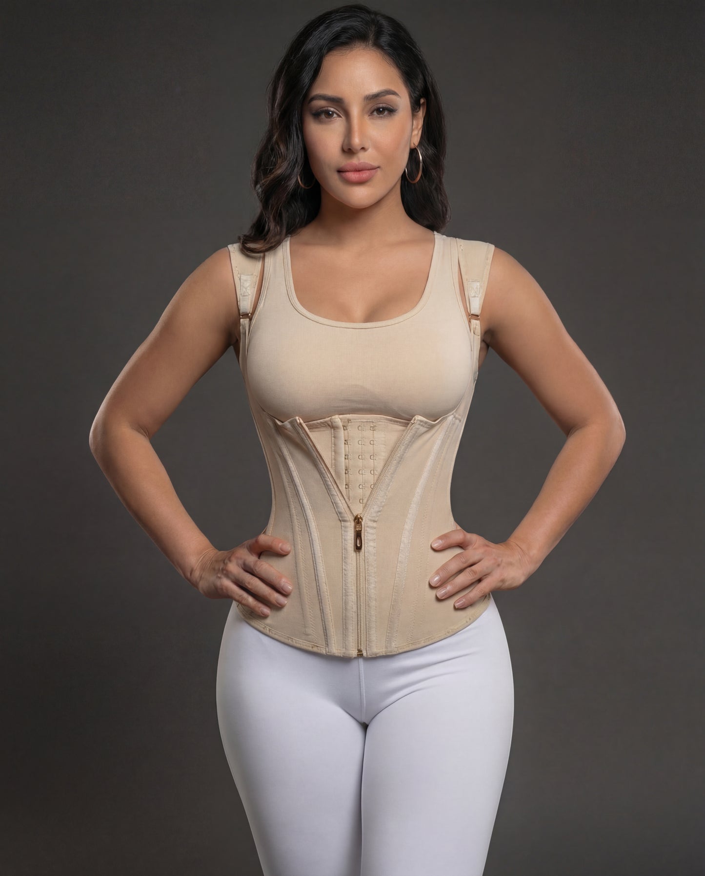 Shape Band - Waist Trainer With Straps