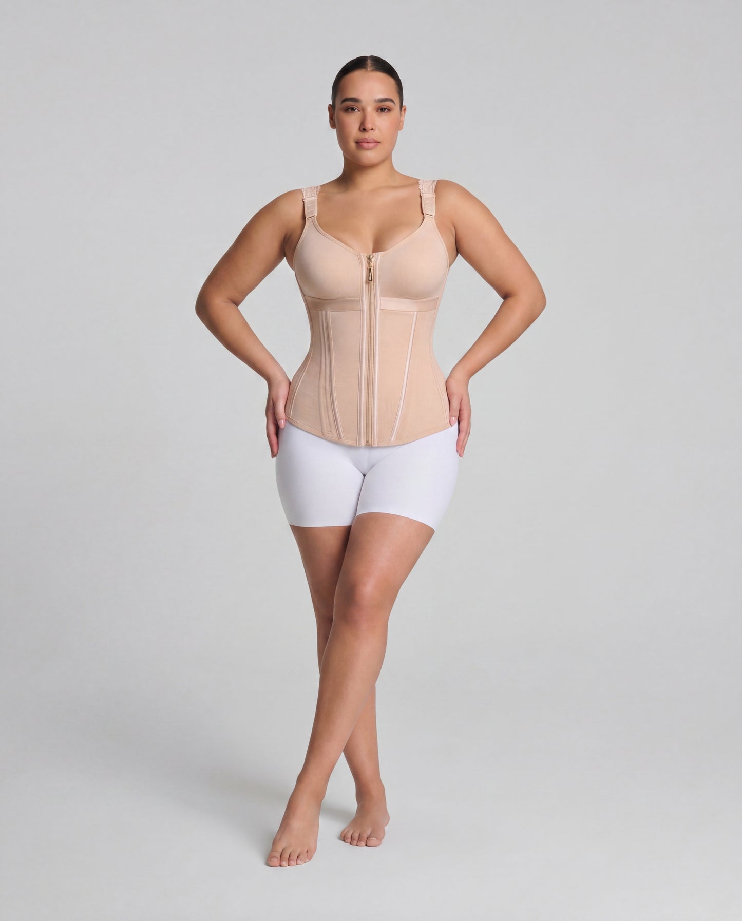 Shape Band - Waist Trainer with Built-In Bra