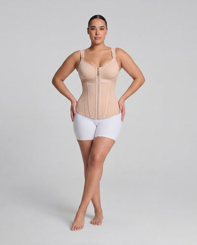 Shape Band - Waist Trainer with Built-In Bra