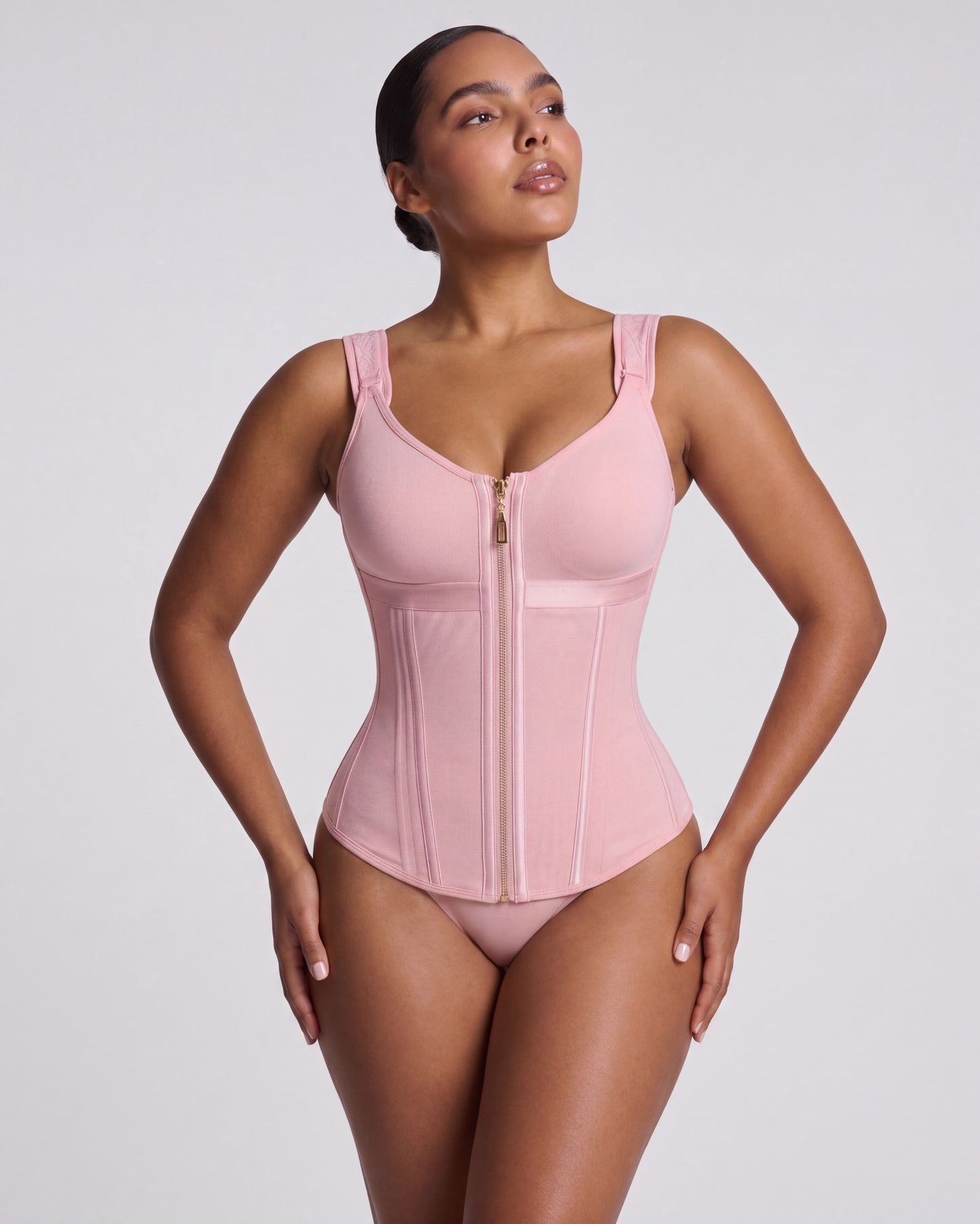 Shape Band - Waist Trainer with Built-In Bra