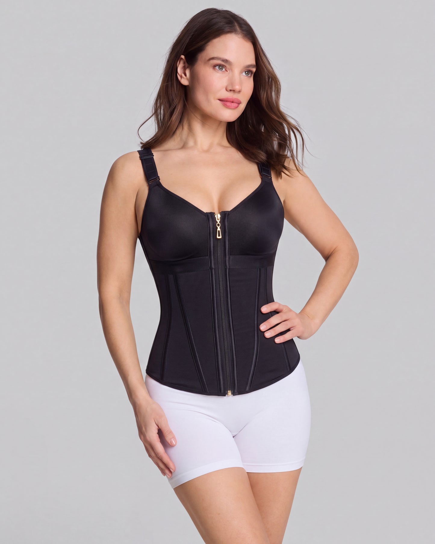 Shape Band - Waist Trainer with Built-In Bra