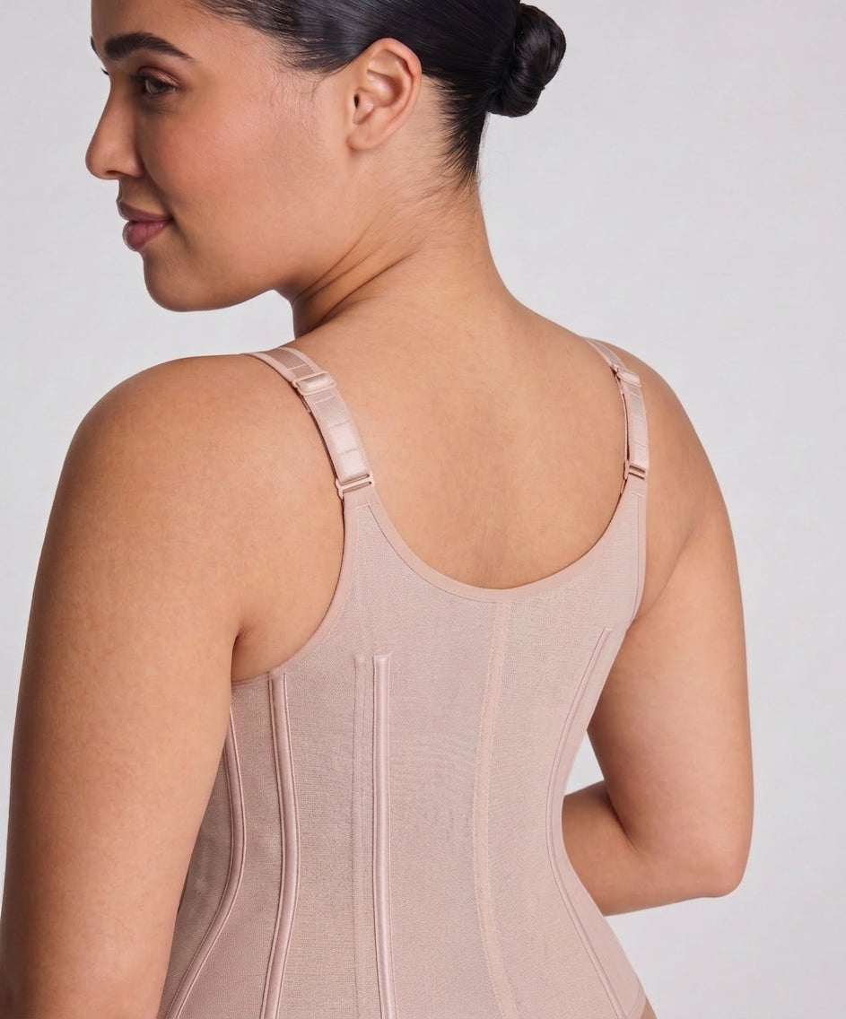 Shape Band - Waist Trainer with Built-In Bra
