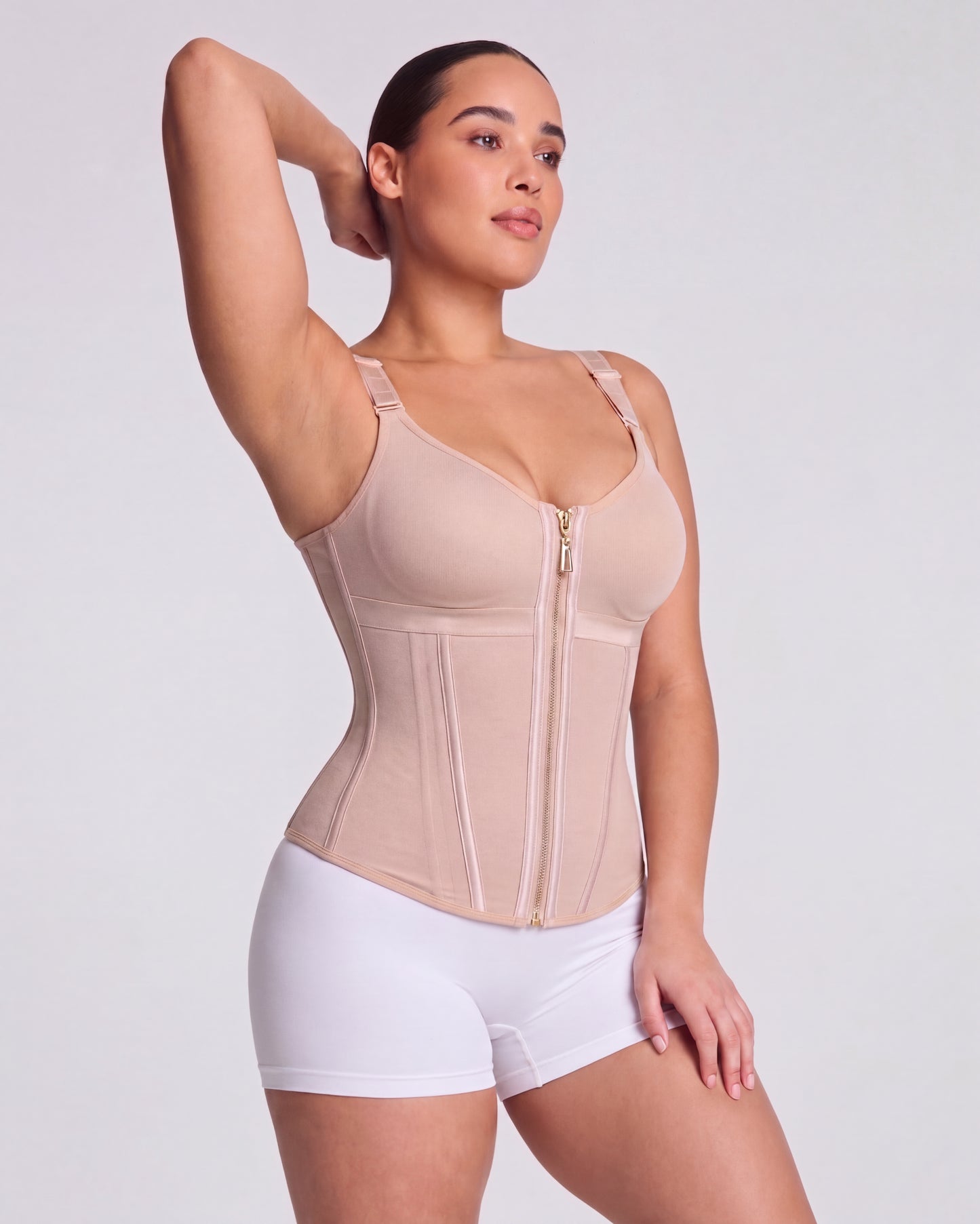 Shape Band - Waist Trainer with Built-In Bra