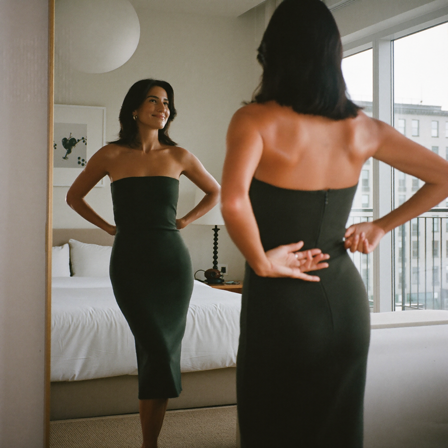 Fitted Dresses